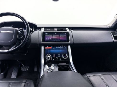 Used 2021 Land Rover Range Rover Sport SE AWD/4WD image 7
