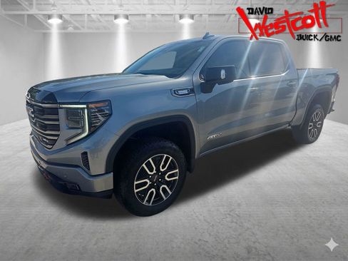 New 2026 GMC Sierra 1500 AT4 w/ Technology Package AWD/4WD image 1