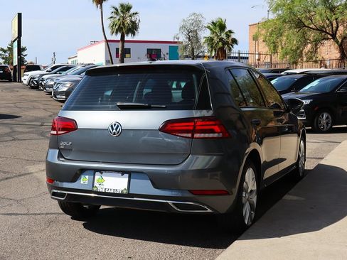 Used 2019 Volkswagen Golf SE w/ Driver Assistance Package FWD image 13