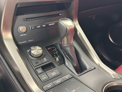 Used 2021 Lexus NX 300 F Sport w/ F Sport Premium Package image 17