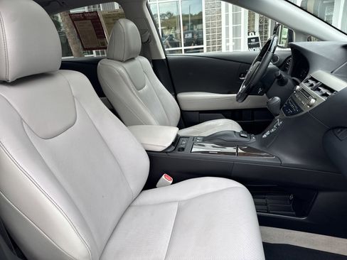 Used 2015 Lexus RX 450h FWD image 34