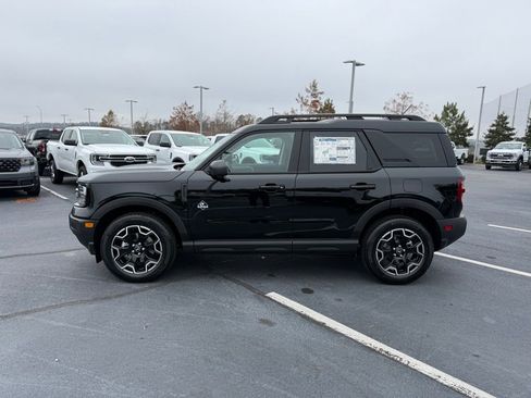 New 2025 Ford Bronco Sport Outer Banks w/ Outer Banks Tech Package+ AWD/4WD image 4