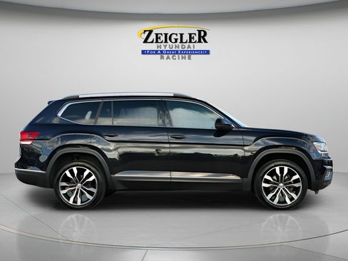 Used 2019 Volkswagen Atlas SEL Premium AWD/4WD image 9