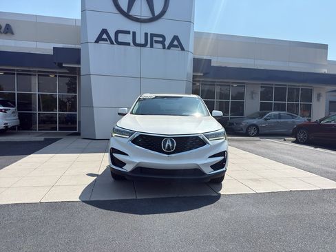 Certified 2021 Acura RDX AWD w/ Technology Package image 2
