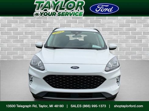 Certified 2022 Ford Escape SEL image 2