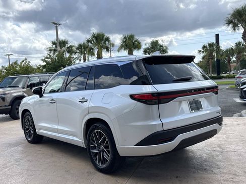 Certified 2025 Lexus TX 350 AWD w/ Technology Package image 6