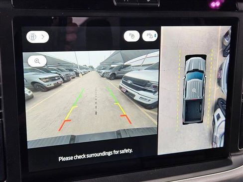 New 2025 Ford F150 Lariat w/ Equipment Group 501A Mid image 14