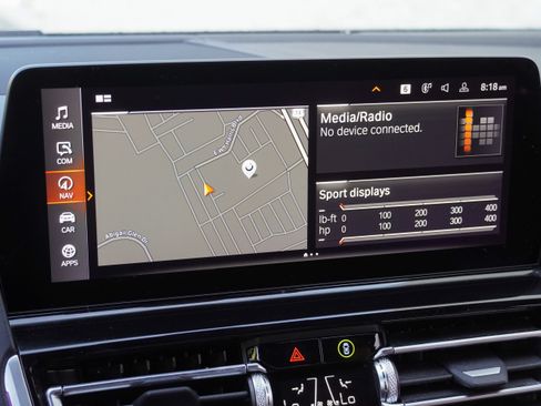 Certified 2023 BMW 840i xDrive Coupe AWD/4WD image 23