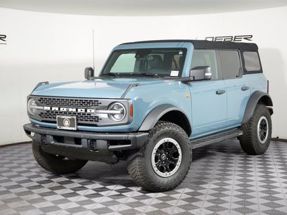 Used 2021 Ford Bronco Badlands