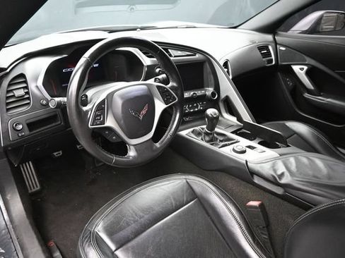Used 2014 Chevrolet Corvette Stingray Coupe RWD image 11