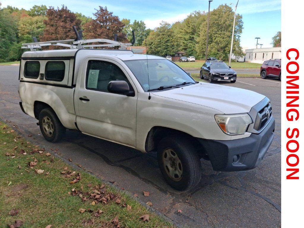 Used 2014 Toyota Tacoma 2WD Regular Cab image 4