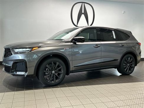 New 2026 Acura MDX A-Spec image 3