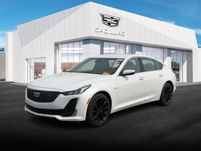 Used 2022 Cadillac CT5 Premium Luxury