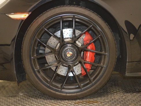 Certified 2019 Porsche 911 Targa 4 GTS image 13