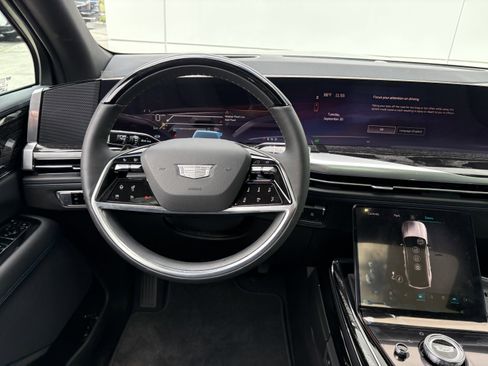 New 2026 Cadillac Escalade IQL Sport 1 image 19