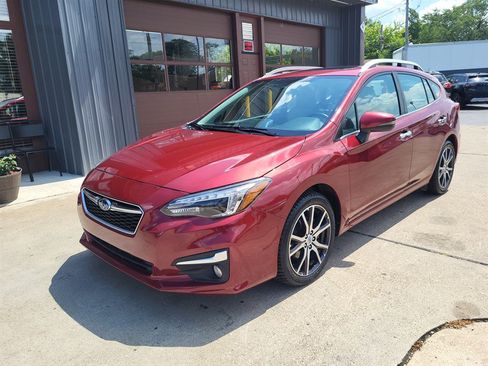 Used 2019 Subaru Impreza 2.0i Limited AWD/4WD image 3