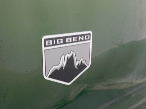 New 2025 Ford Bronco Sport Big Bend w/ Convenience Package image 7