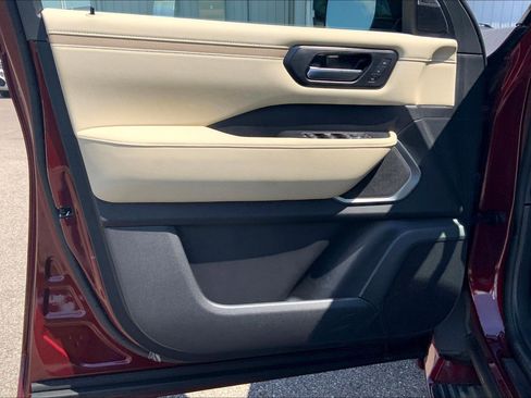 New 2025 Nissan Armada Platinum Reserve w/ Convenience Package image 20