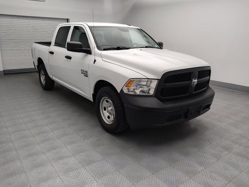 Used 2022 RAM 1500 Tradesman RWD image 13