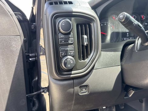 Used 2023 Chevrolet Silverado 1500 Custom w/ LPO, Dark Essentials Package image 20