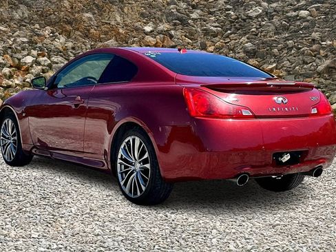 Used 2014 INFINITI Q60 AWD Coupe image 11