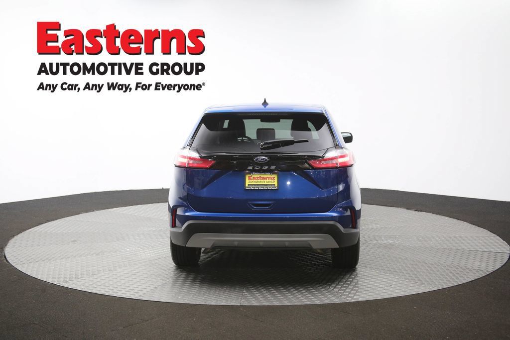 Used 2021 Ford Edge SEL AWD/4WD image 37
