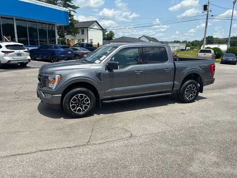 Used 2023 Ford F150 XLT w/ Equipment Group 302A High AWD/4WD image 15