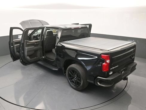 Used 2023 Chevrolet Silverado 1500 RST RWD image 70