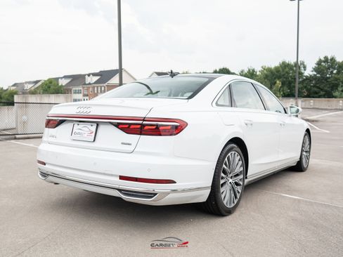 Used 2019 Audi A8 L 3.0T w/ Luxury Package AWD/4WD image 7