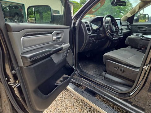 Used 2019 RAM 1500 Big Horn AWD/4WD image 17