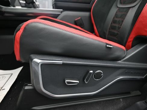 New 2025 Ford F150 Raptor w/ Equipment Group 803A Raptor R image 28