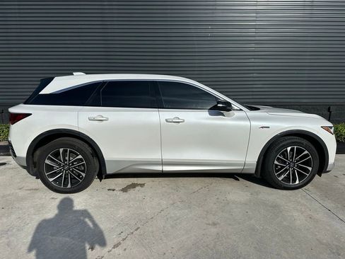 Used 2024 Acura ZDX A-Spec image 8