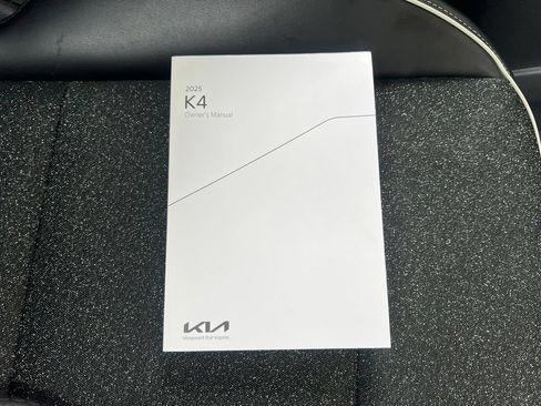 Certified 2025 Kia K4 GT-Line FWD image 26