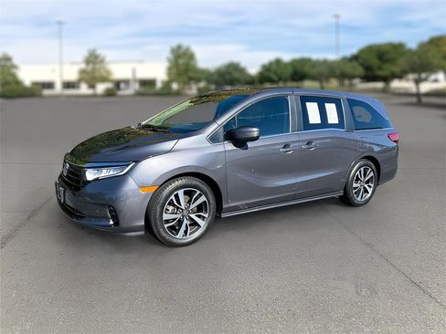 Used 2024 Honda Odyssey Touring image 31