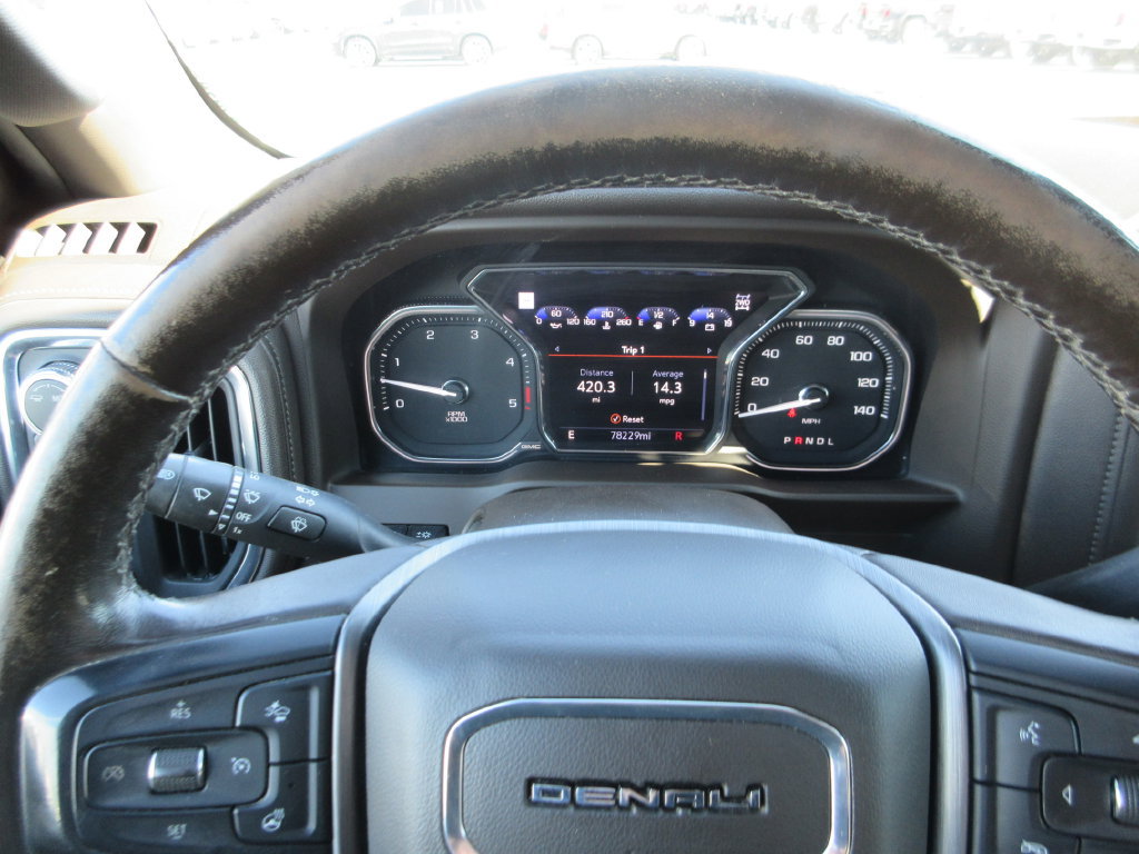 Used 2022 GMC Sierra 3500 Denali w/ Denali Ultimate Package AWD/4WD image 36