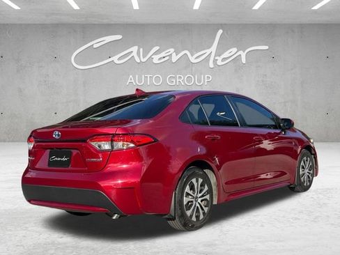Used 2022 Toyota Corolla LE FWD image 20