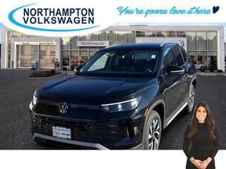 New 2026 Volkswagen Tiguan S video 1