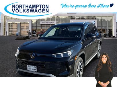 New 2026 Volkswagen Tiguan S