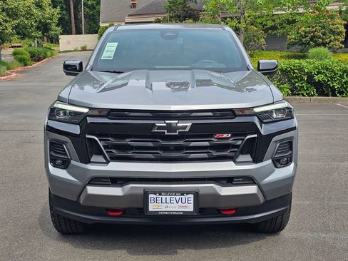 New 2026 Chevrolet Colorado Z71 w/ Technology Package AWD/4WD image 8