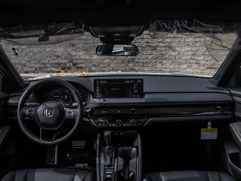 New 2026 Honda Accord Sport image 11