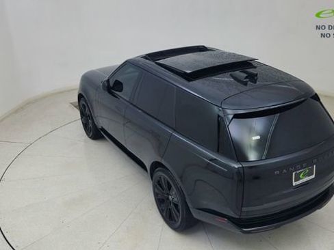 Used 2024 Land Rover Range Rover SE AWD/4WD image 80