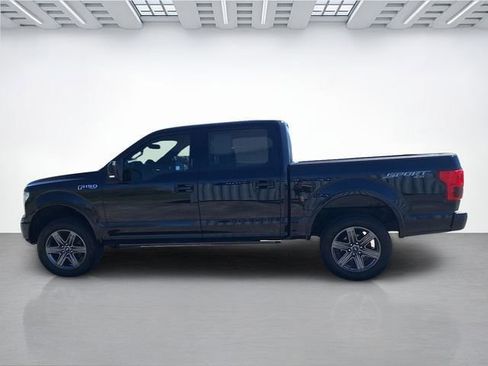Used 2020 Ford F150 Lariat w/ Equipment Group 502A Luxury AWD/4WD image 7