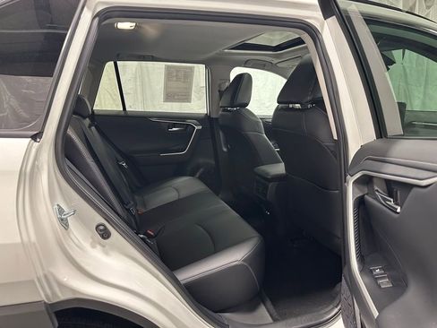 Used 2025 Toyota RAV4 Limited w/ Weather Package image 50