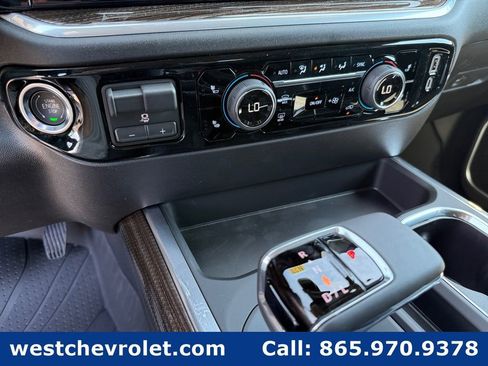 New 2026 Chevrolet Silverado 1500 RST w/ Safety Package AWD/4WD image 22