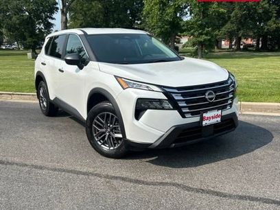 Used 2024 Nissan Rogue S