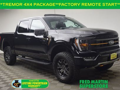 Used 2021 Ford F150 Tremor w/ Equipment Group 401A Mid