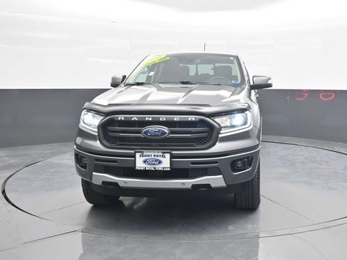 Used 2021 Ford Ranger Lariat w/ Equipment Group 501A High AWD/4WD image 3