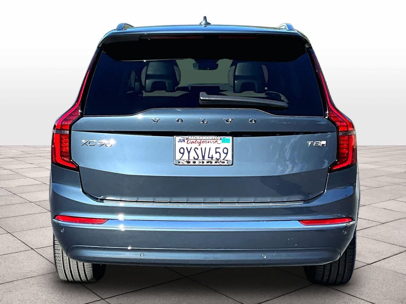 Used 2026 Volvo XC90 T8 Plus w/ Protection Package Premier AWD/4WD image 8