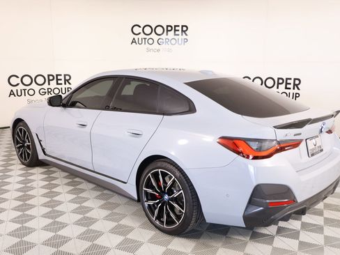 Used 2024 BMW i4 xDrive40i w/ M Sport Package image 24