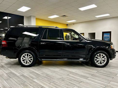 Used 2017 Ford Expedition EL Limited image 5